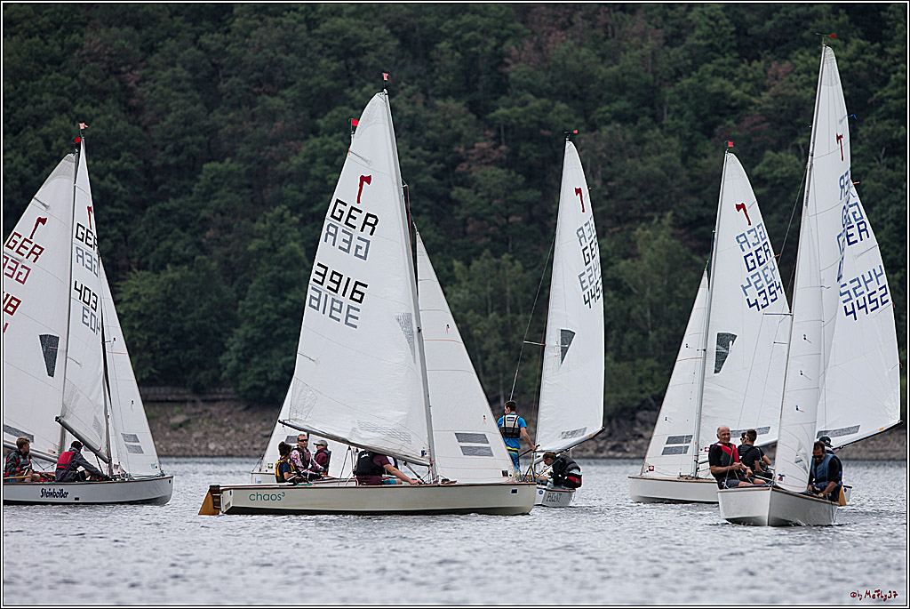 Landesmeisterschaft Pirat, 17.06.2017, Segeln, Aktion, Action, Sport, Wassersport,